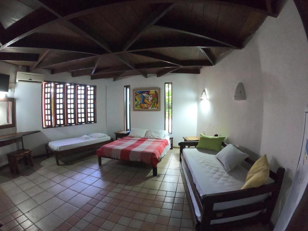 Reservamazon Forest Hotel Belém Eksteriør bilde