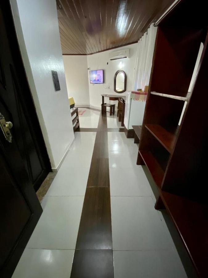Reservamazon Forest Hotel Belém Eksteriør bilde