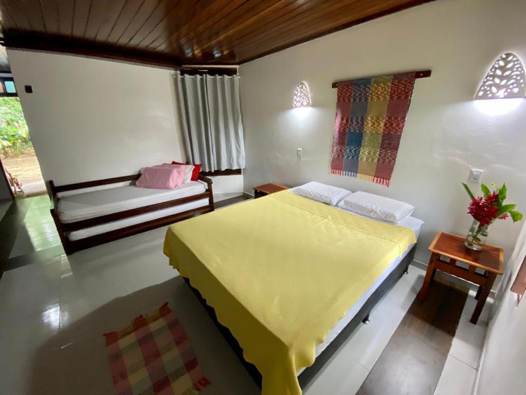 Reservamazon Forest Hotel Belém Eksteriør bilde