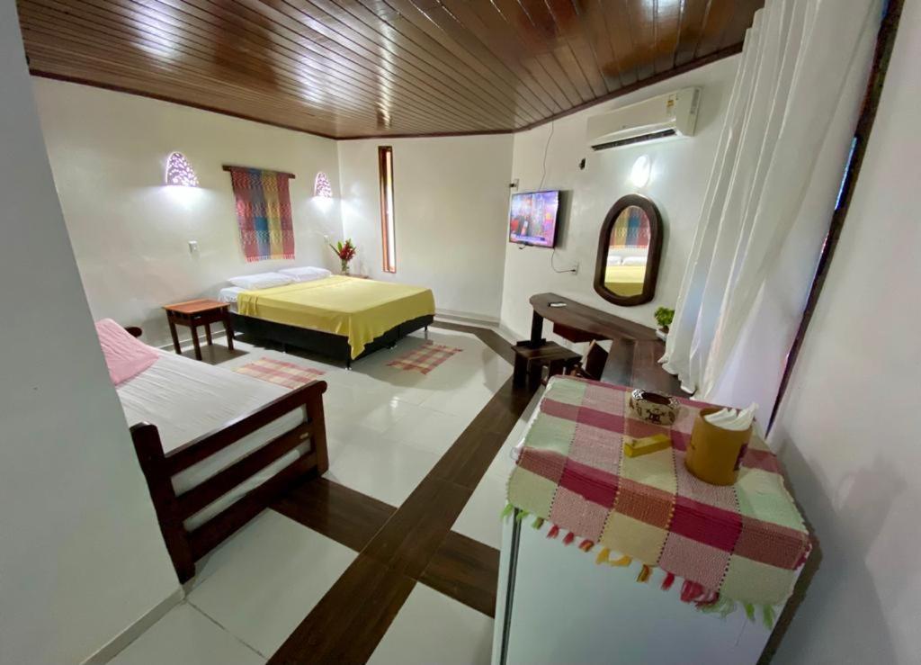 Reservamazon Forest Hotel Belém Eksteriør bilde