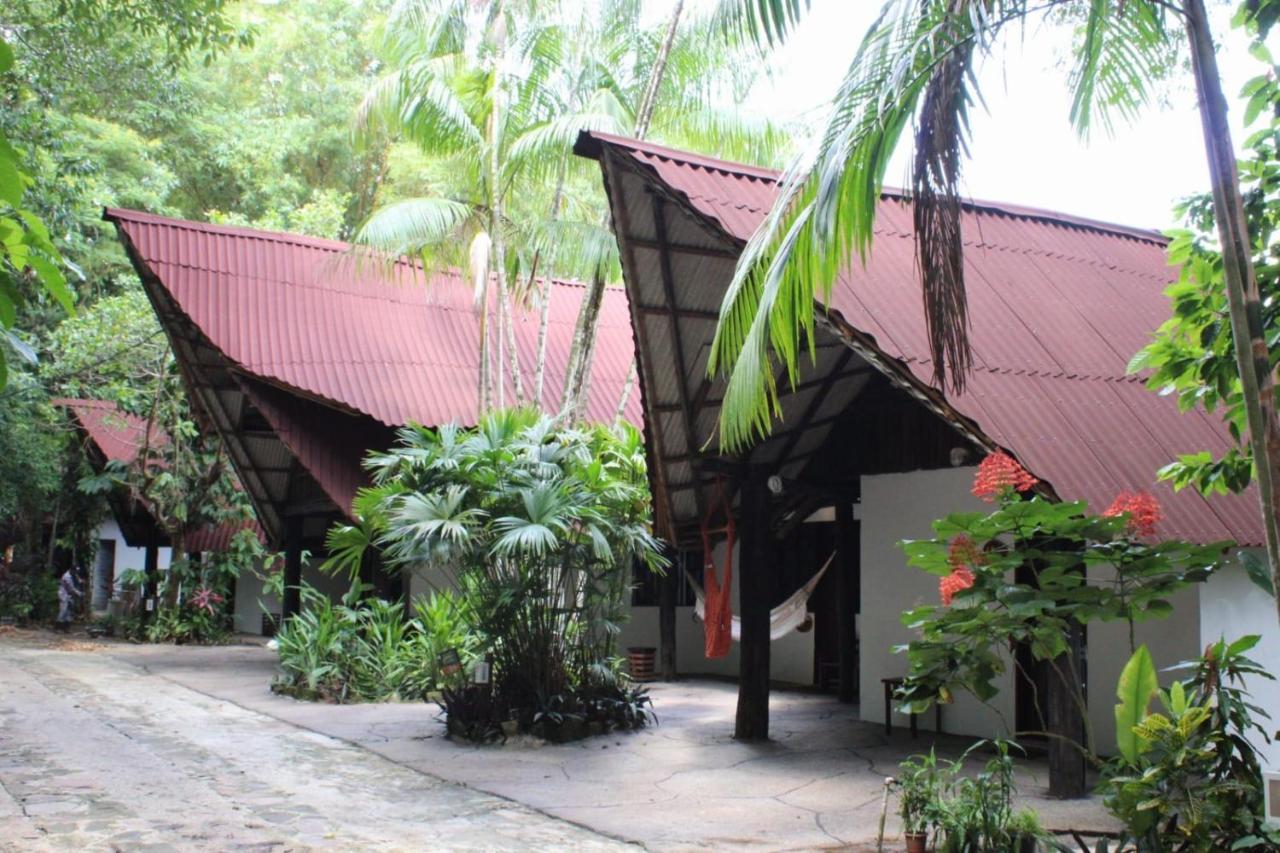 Reservamazon Forest Hotel Belém Eksteriør bilde