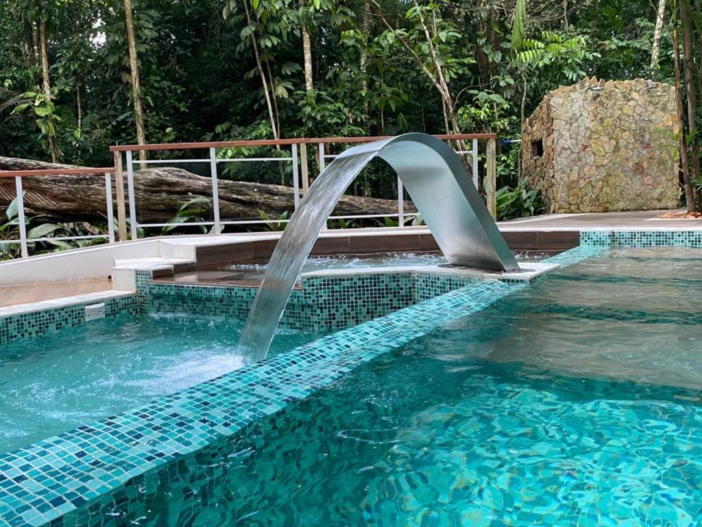 Reservamazon Forest Hotel Belém Eksteriør bilde