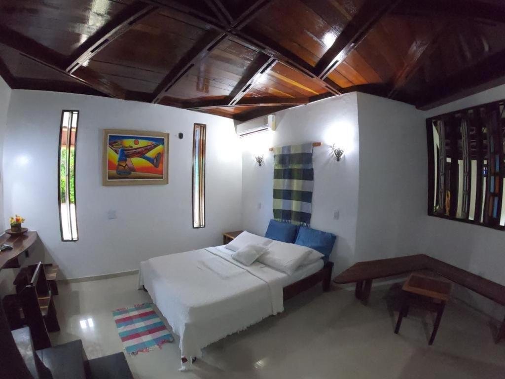 Reservamazon Forest Hotel Belém Eksteriør bilde