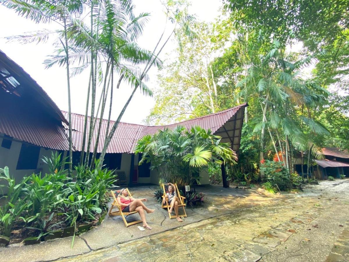 Reservamazon Forest Hotel Belém Eksteriør bilde