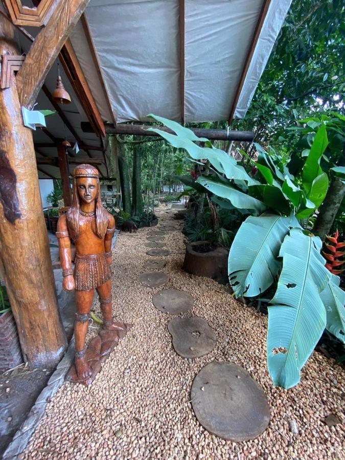Reservamazon Forest Hotel Belém Eksteriør bilde