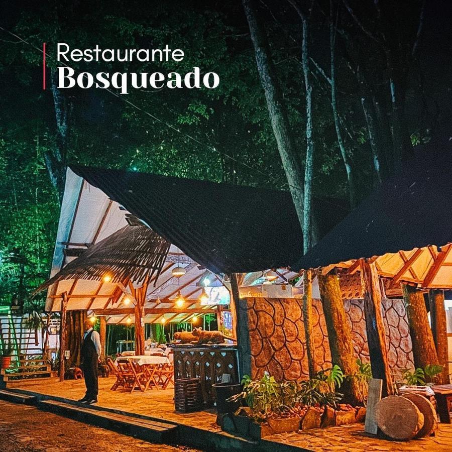 Reservamazon Forest Hotel Belém Eksteriør bilde