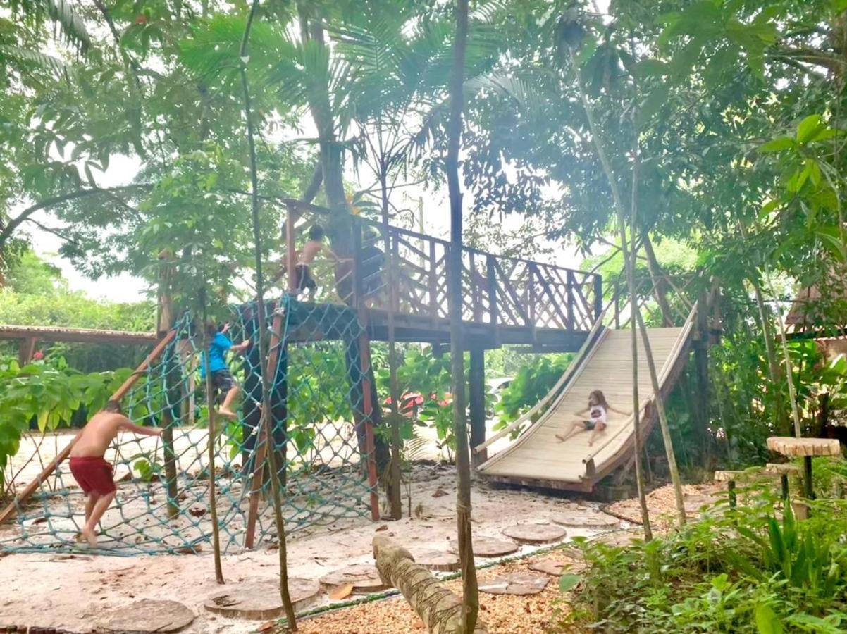 Reservamazon Forest Hotel Belém Eksteriør bilde