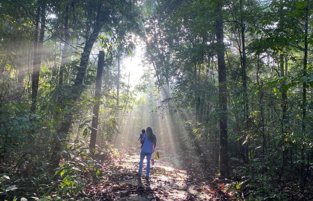 Reservamazon Forest Hotel Belém Eksteriør bilde