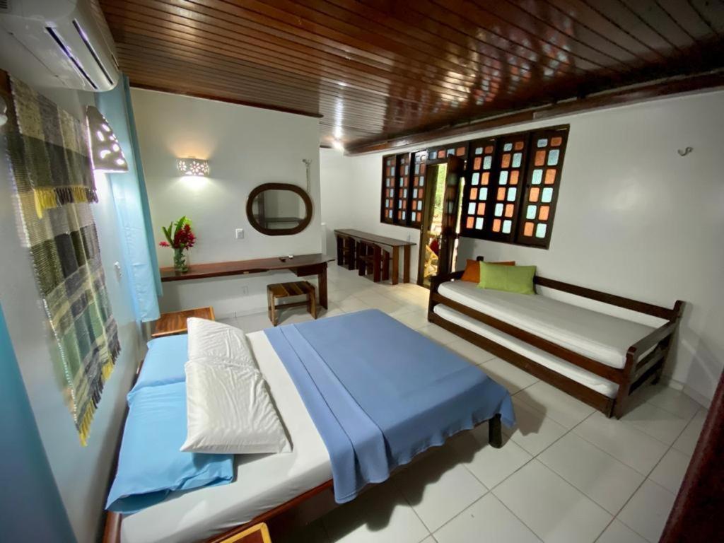 Reservamazon Forest Hotel Belém Eksteriør bilde