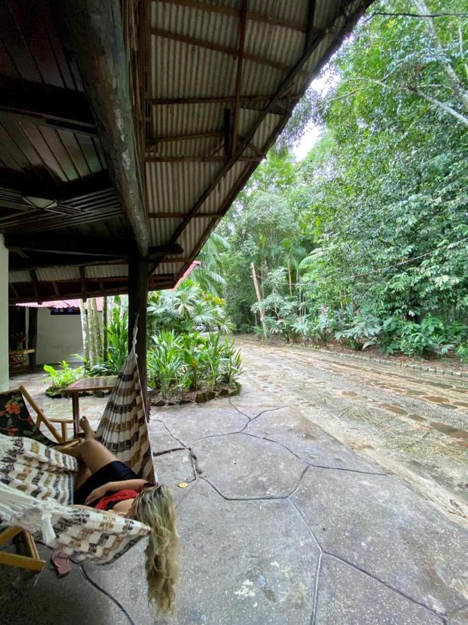 Reservamazon Forest Hotel Belém Eksteriør bilde