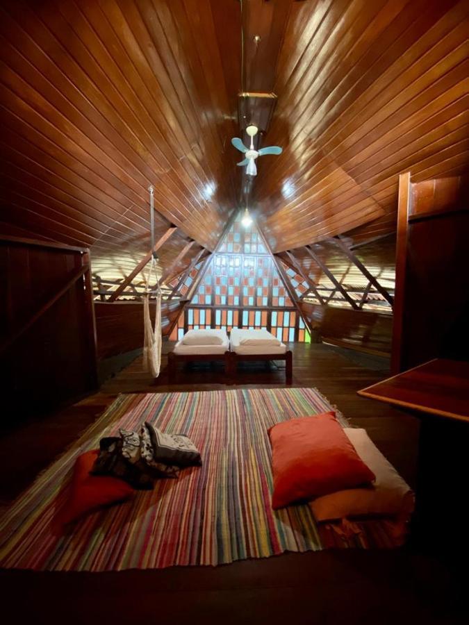 Reservamazon Forest Hotel Belém Eksteriør bilde