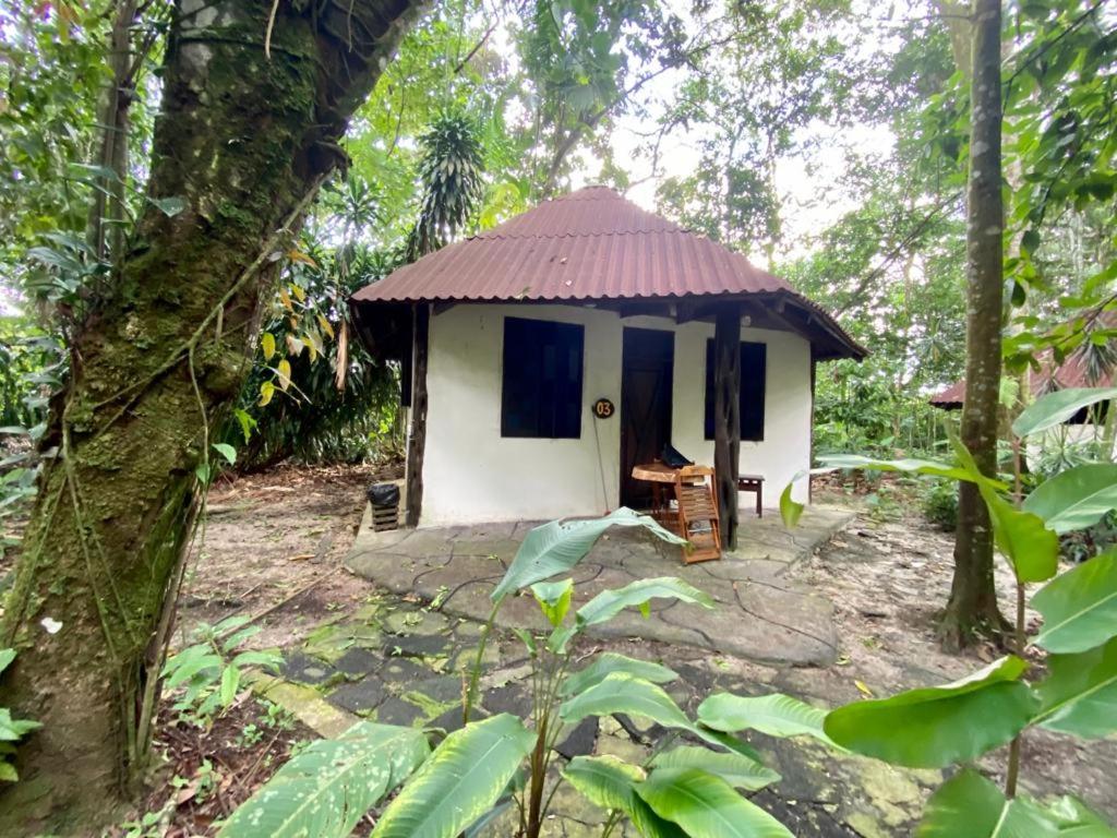 Reservamazon Forest Hotel Belém Eksteriør bilde