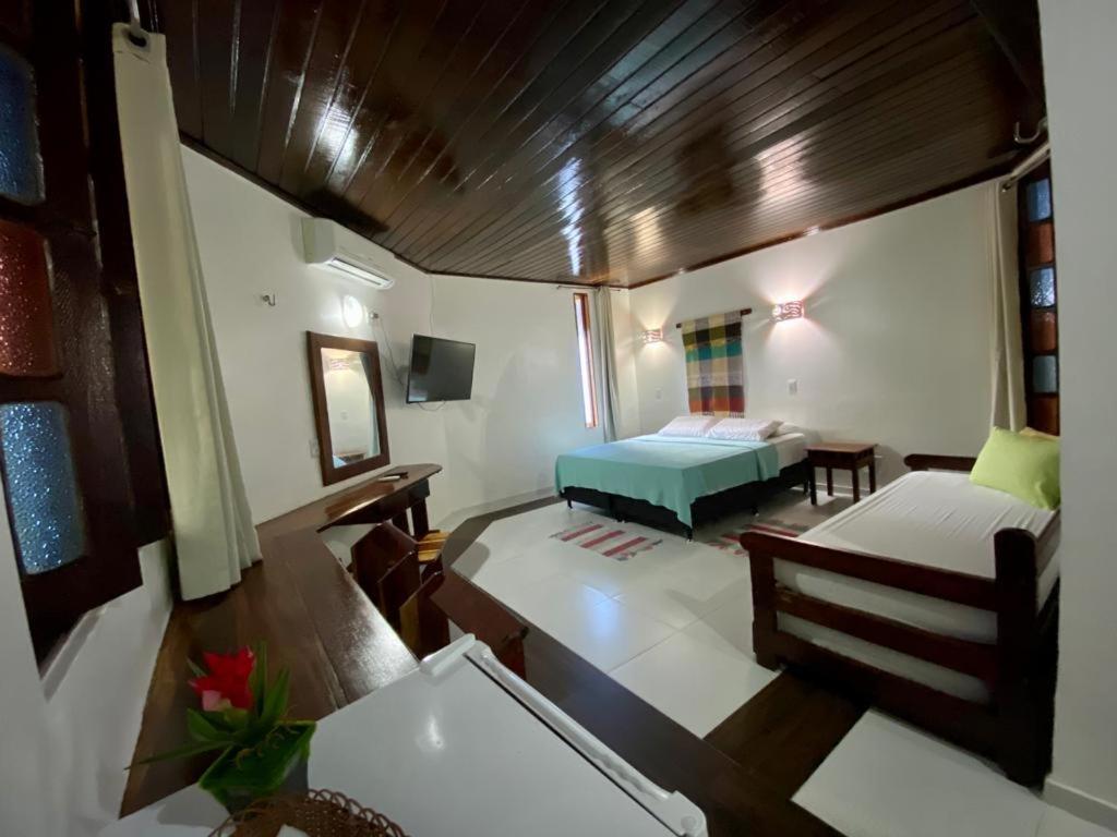 Reservamazon Forest Hotel Belém Eksteriør bilde