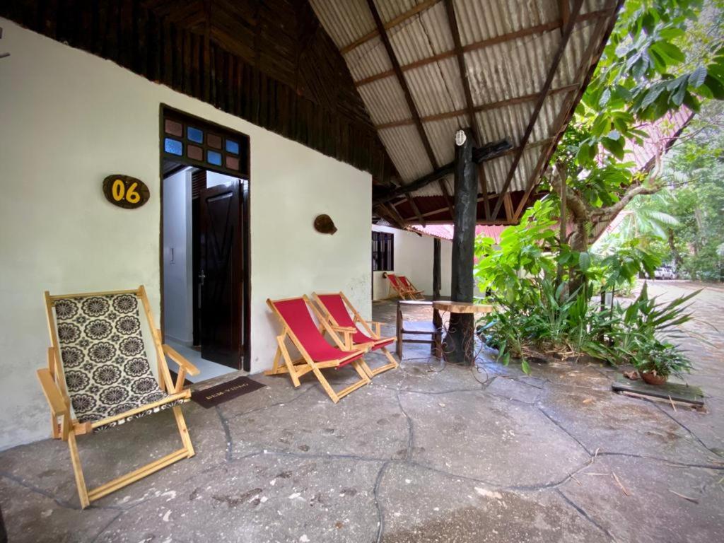 Reservamazon Forest Hotel Belém Eksteriør bilde